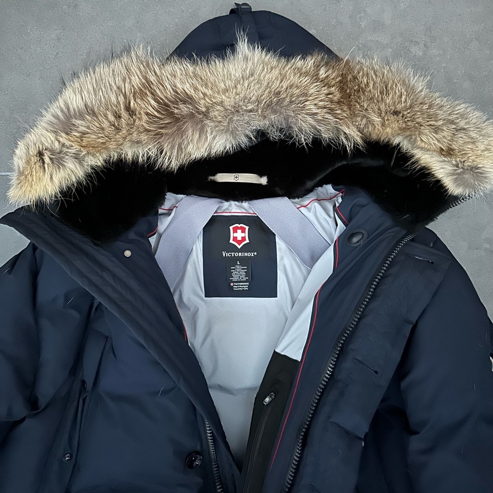 Victorinox Winter Parka